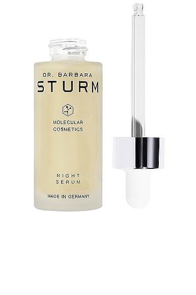 Shop Dr Barbara Sturm Night Serum In N,a