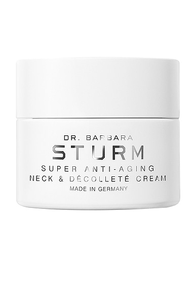 Dr. Barbara Sturm Super Anti-Aging Neck & Decollete Cream