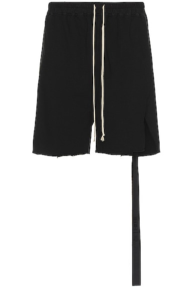 rickowens ショートパンツ RICK OWENS リックオウエンス通販 ショートパンツ RICK'S PODS