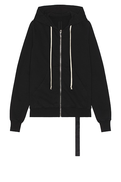 人気のクリスマスアイテムがいっぱい！ S Jason Owens Rick by DRKSHDW Hoodie FWRD | Black in トップス