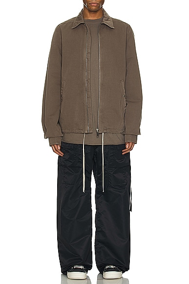 Zipfront Jacket