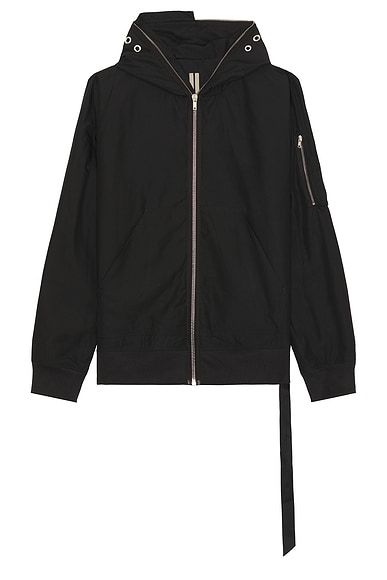 Gimp Flight Bomber Jacket