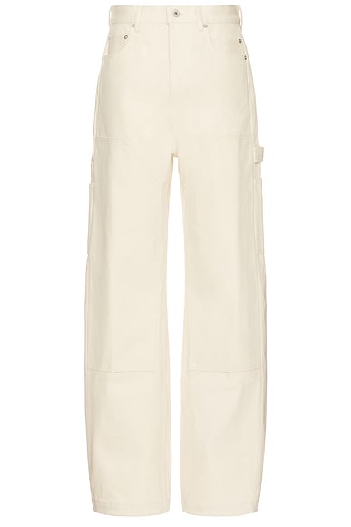 Double Knee Geth Pants