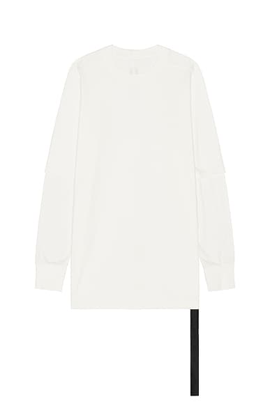 The Row Enriques Top in Ivory | FWRD