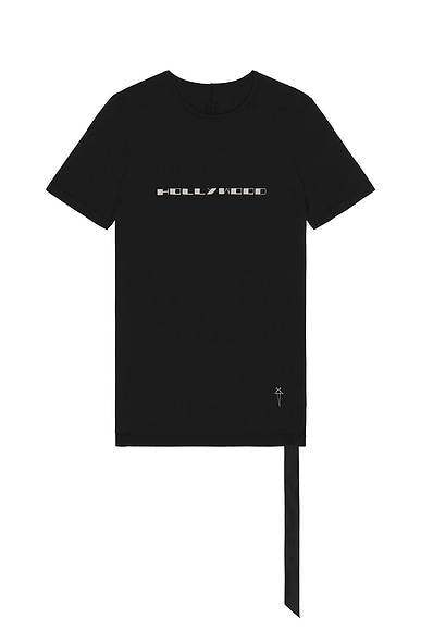 DRKSHDW by Rick Owens Level T in Black & Pearl