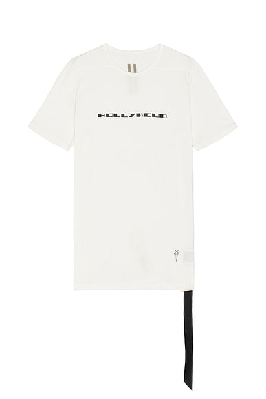 DRKSHDW by Rick Owens Level T in Milk & Black