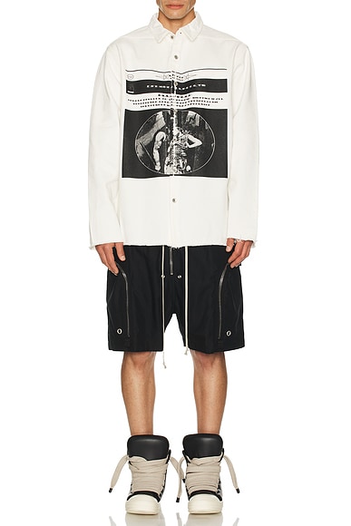 Jumbo Outershirt