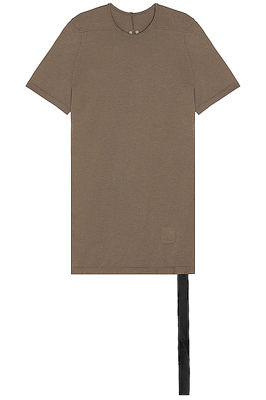 DRKSHDW by Rick Owens Level Tee in Army