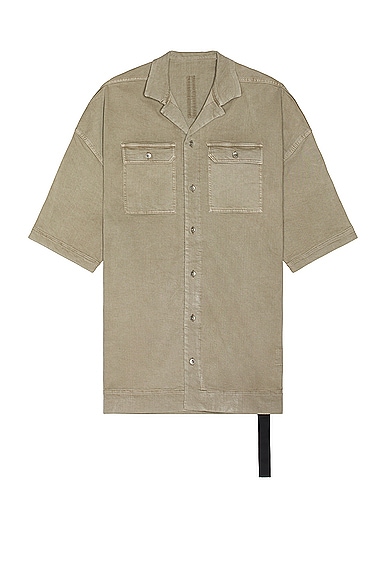 Magnum Tommy Shirt in Brown