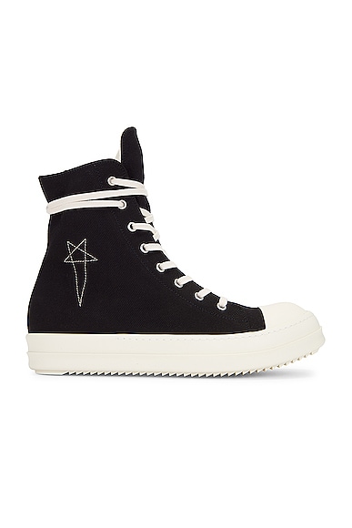 RICK OWENS DRKSHDW RAMONE SNEAKER