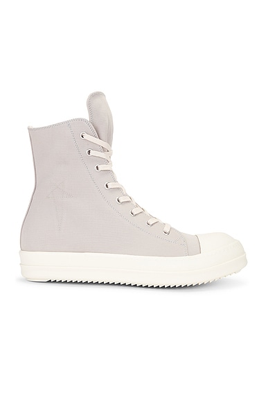 Ramone Hi Sneaker in White