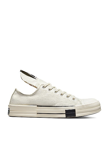 x Converse DRKSTAR OX