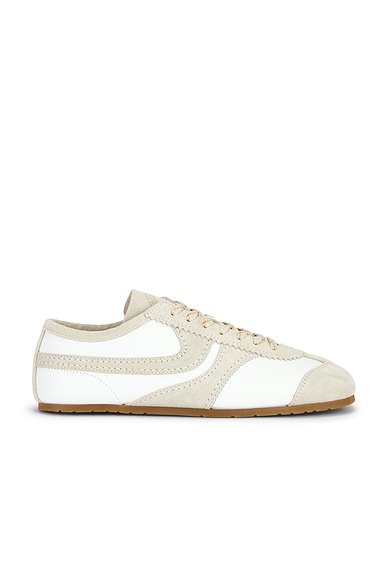Dries Van Noten Sneaker in White