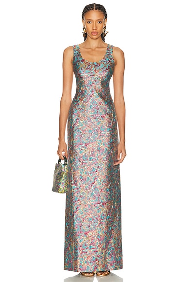 Debant Dress