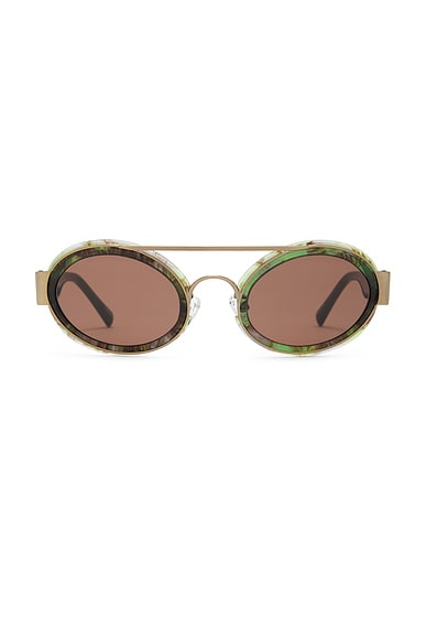 Oval Sunglasses