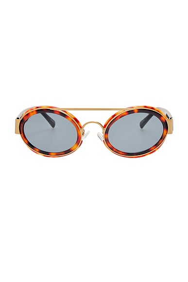 Oval Sunglasses