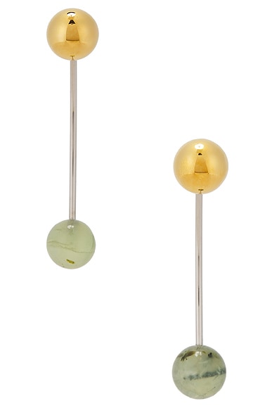 Ball Earrings