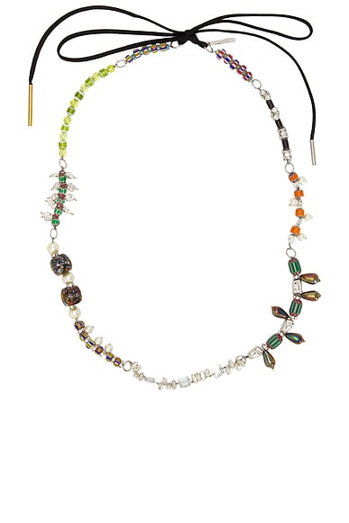 Beaded Necklace