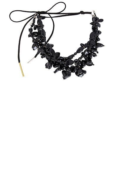 Layered Beaded Necklace