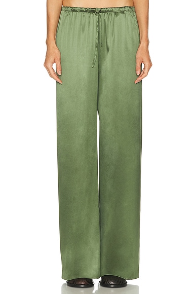 Dries Van Noten Puvis Pants in Khaki