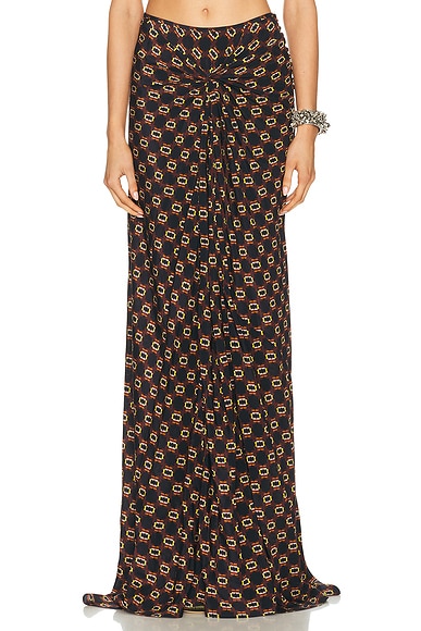 Smila Long Skirt
