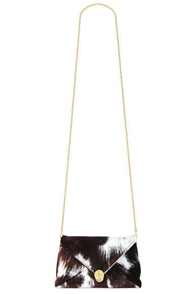 Dries Van Noten Envelope Bag in Auber