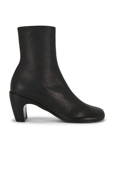 Heeled Boot