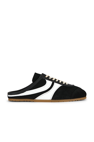 Dries Van Noten Sneaker in Black & White