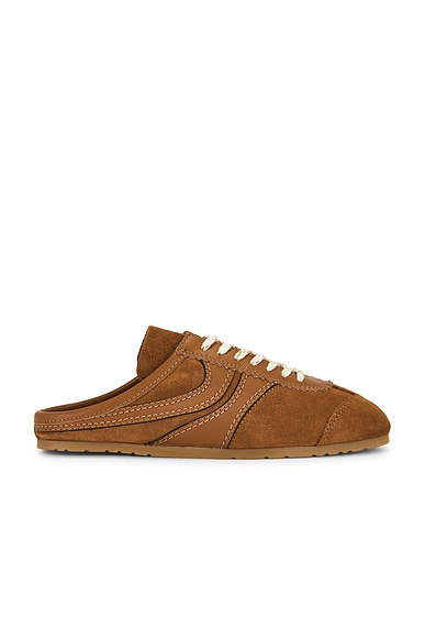 Dries Van Noten Sneaker in Tan