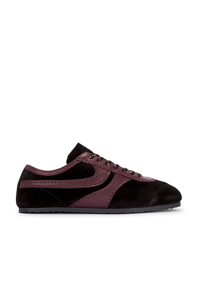 Slim Sneaker