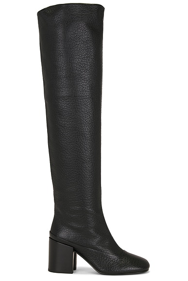 Soft Over The Knee Full Shaft Boot