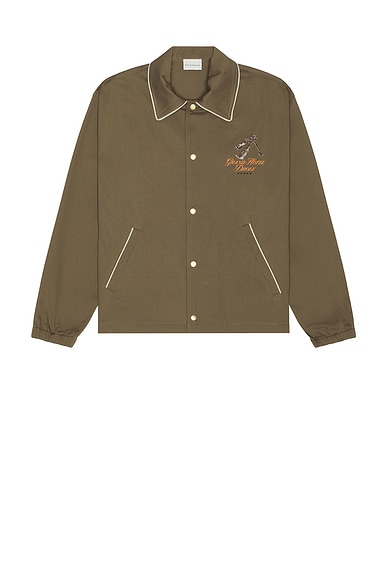La Veste Grand Hotel Jacket