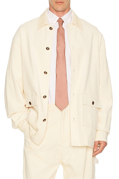 La Surchemise Corduroy