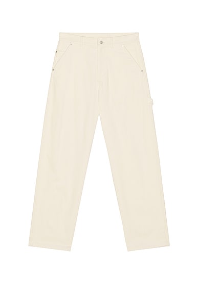 Le Pantalon Baggy Velours