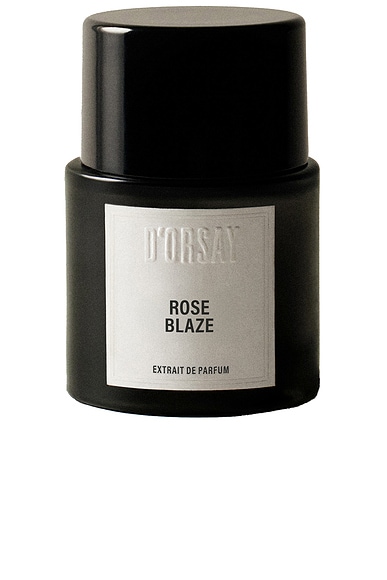 Rose Blaze Extrait De Parfum