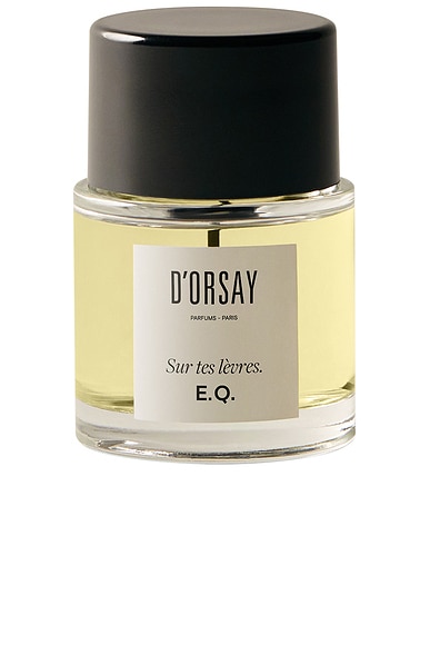 Sur Tes Levres E.Q. Eau De Parfum