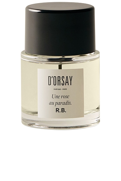 D'Orsay Une Rose Au Paradis R.B. Eau De Parfum