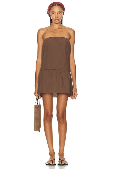 Button Dress