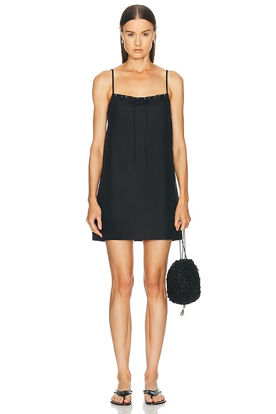 Weave Mini Dress