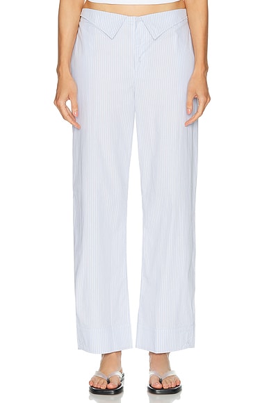 Collar Point Pant