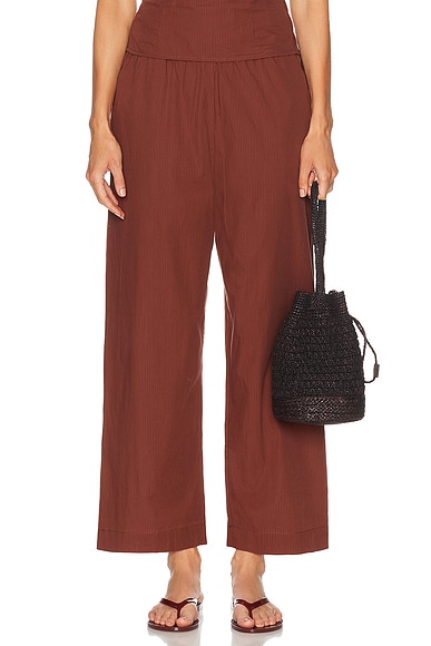 Ease Trouser