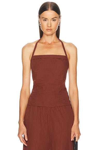 Folded Top