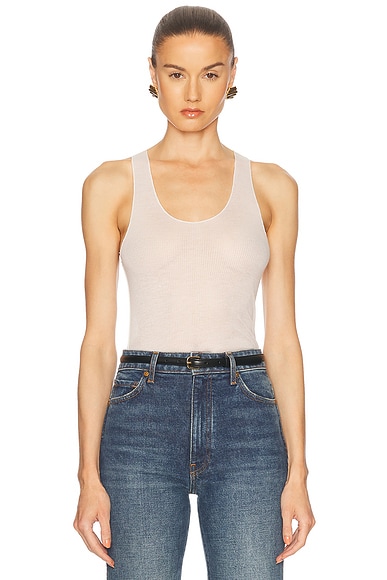 Knit Tank Top