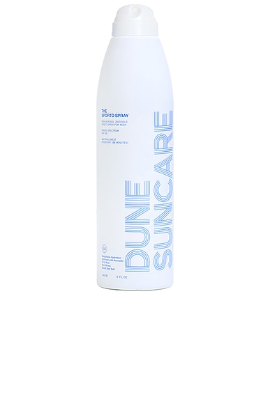 The Sporto Spray SPF 50