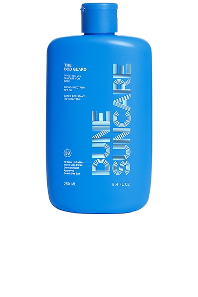 DUNE Suncare The Bod Guard SPF 30