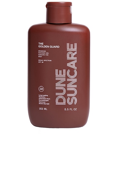 The Golden Guard SPF 30