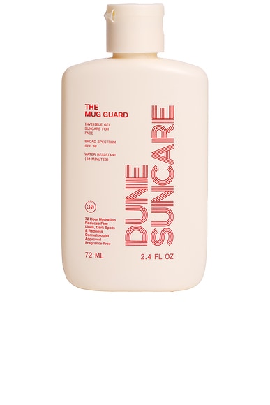 The Mug Guard SPF 30