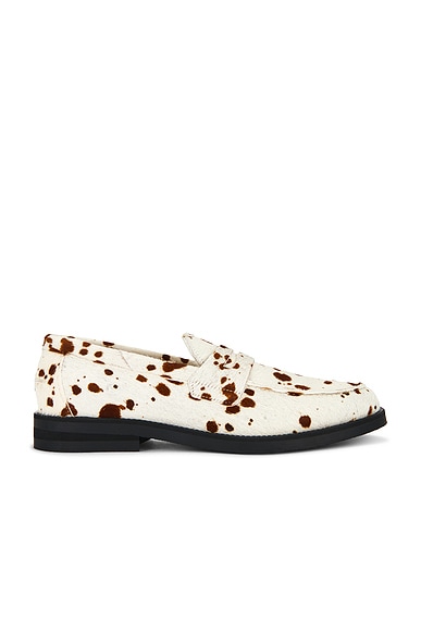 Wilde Pony Penny Loafer