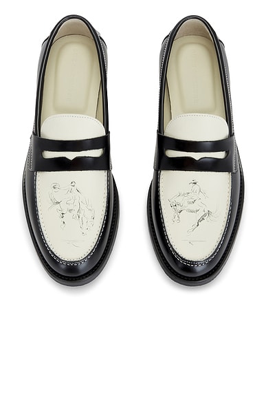 Wilde Penny Loafer