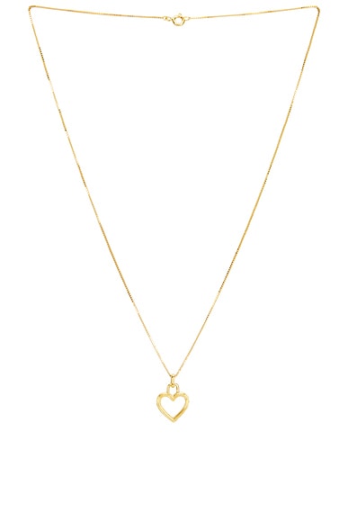 Petit Coeur Necklace